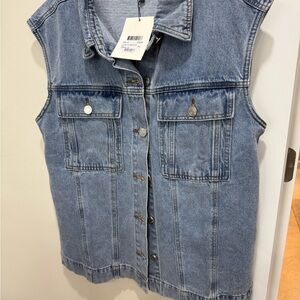 DISSH Blue Jean Jacket